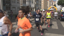 GDR Reboleira Organiza Mais uma Prova do Torneio Atletismo